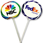 custom promotional lollipops